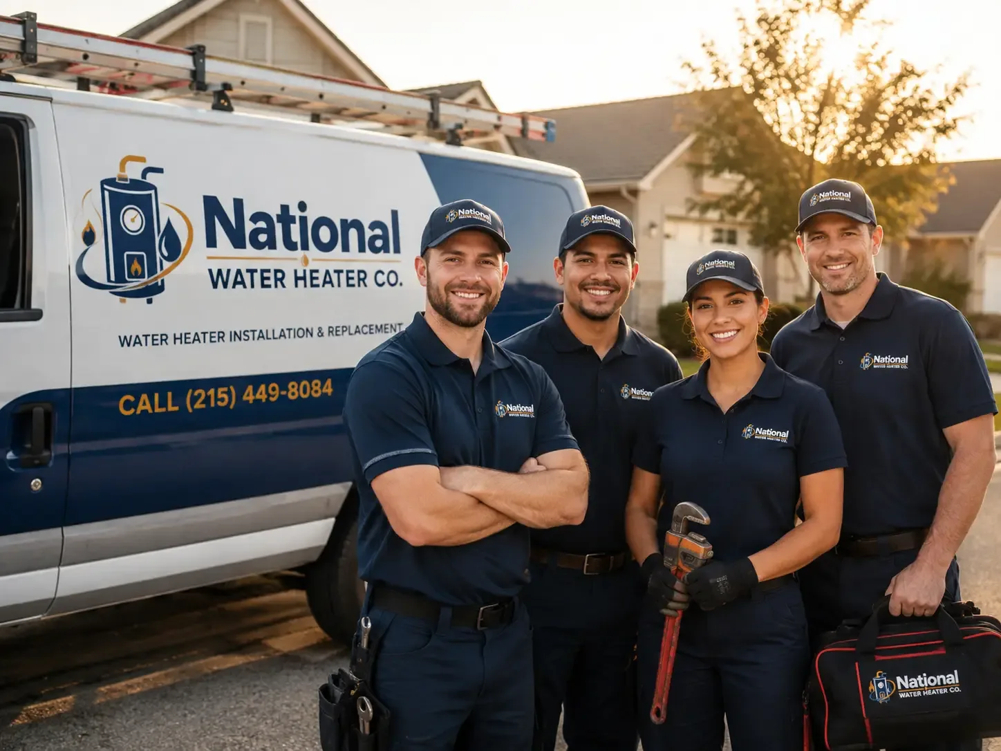 Water Heater Installation company in Farmington, NY